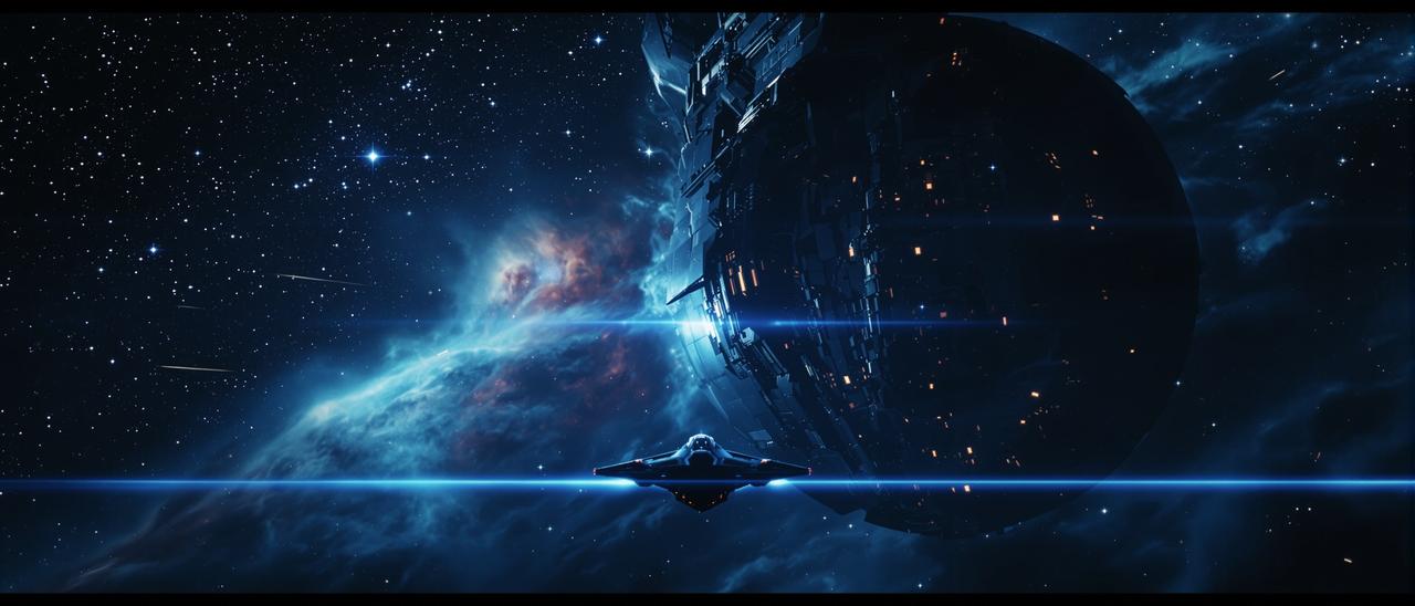 星际迷航：深空远征 - 月光影视科幻巨制推荐内容