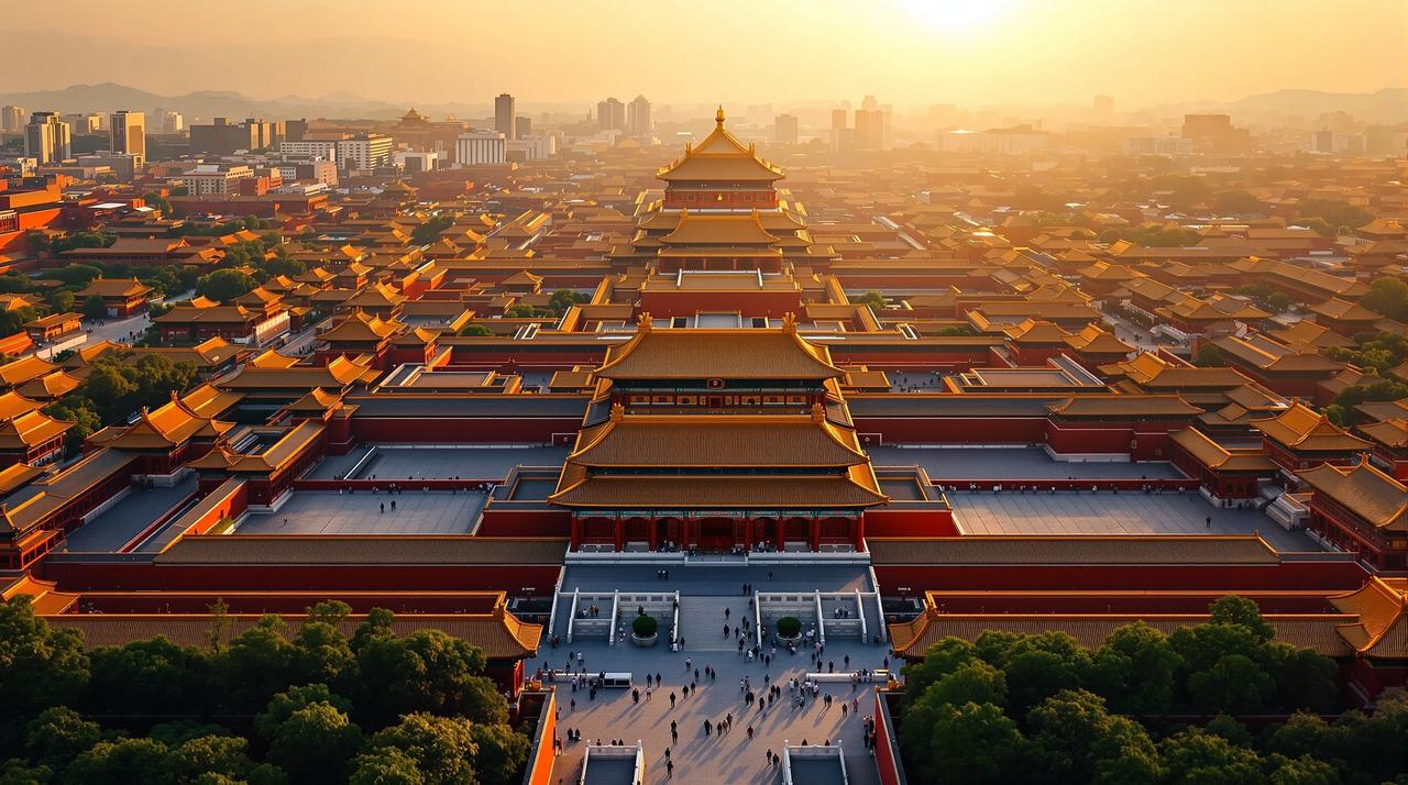 故宫百年：光影传奇 - 月光影视影视内容封面图