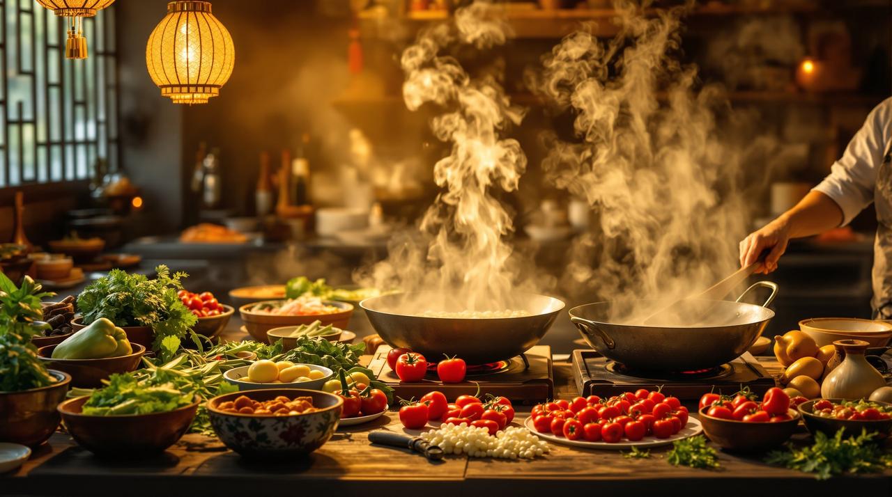 美食中国：味蕾之旅 - 月光影视影视内容封面图